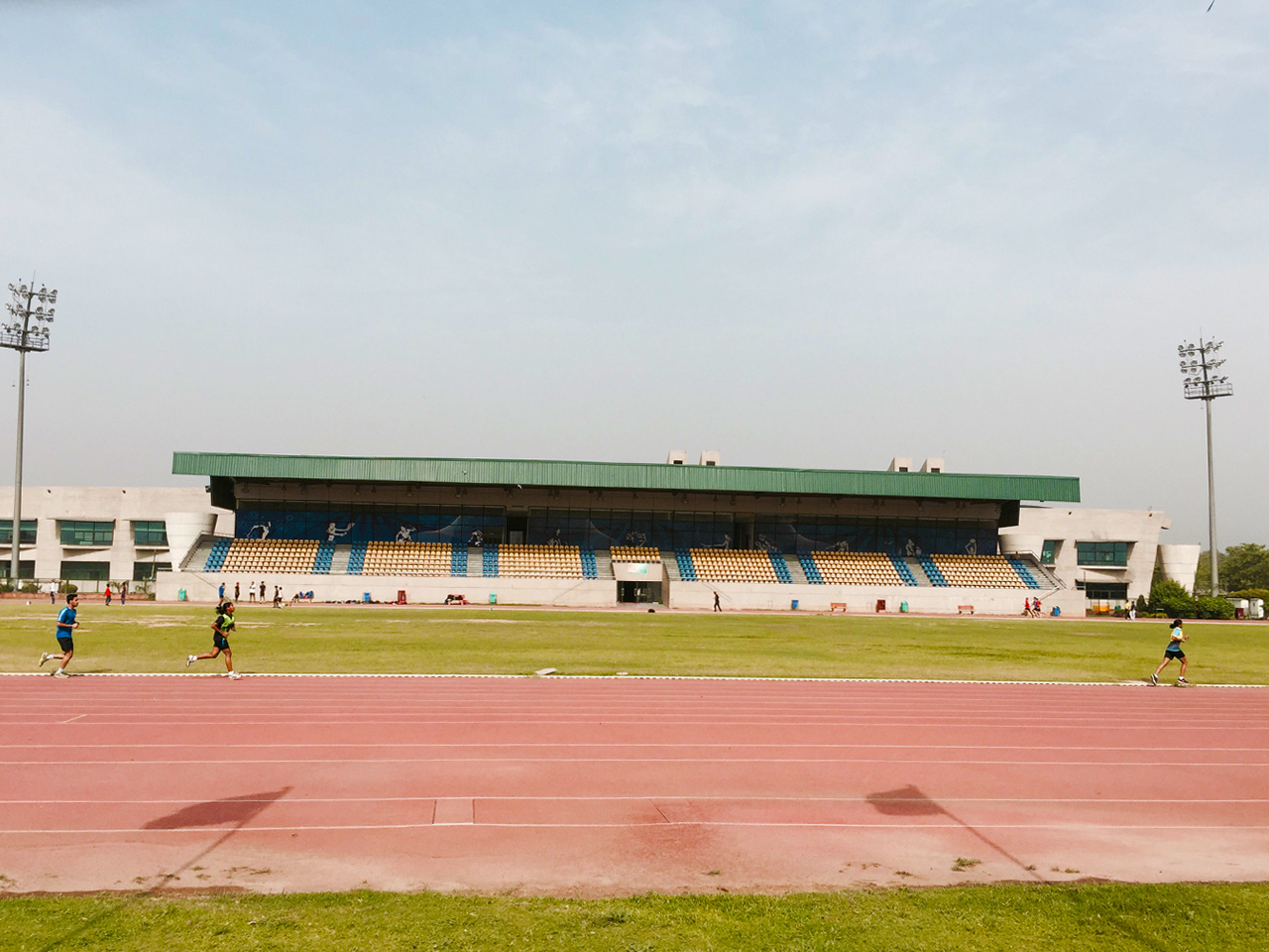 Shlok Sports Village - Sports Complex in Kaggalipur