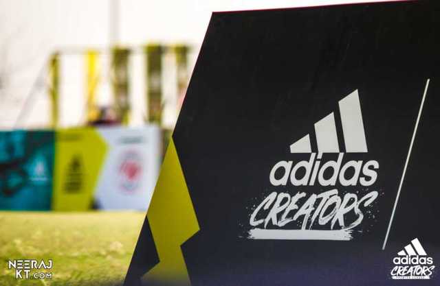 Adidas creators store premier league