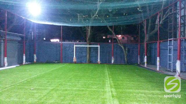 cage turf